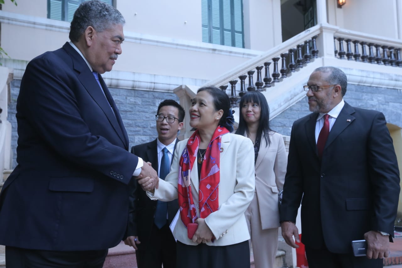Ministro para Políticas de Integración Regional realiza visita oficial en Vietnam para fortalecer relaciones diplomáticas