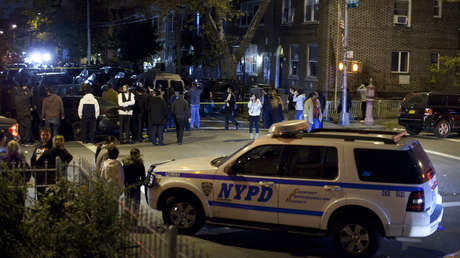"Apuñalamiento masivo" en una sinagoga en Nueva York deja cinco heridos