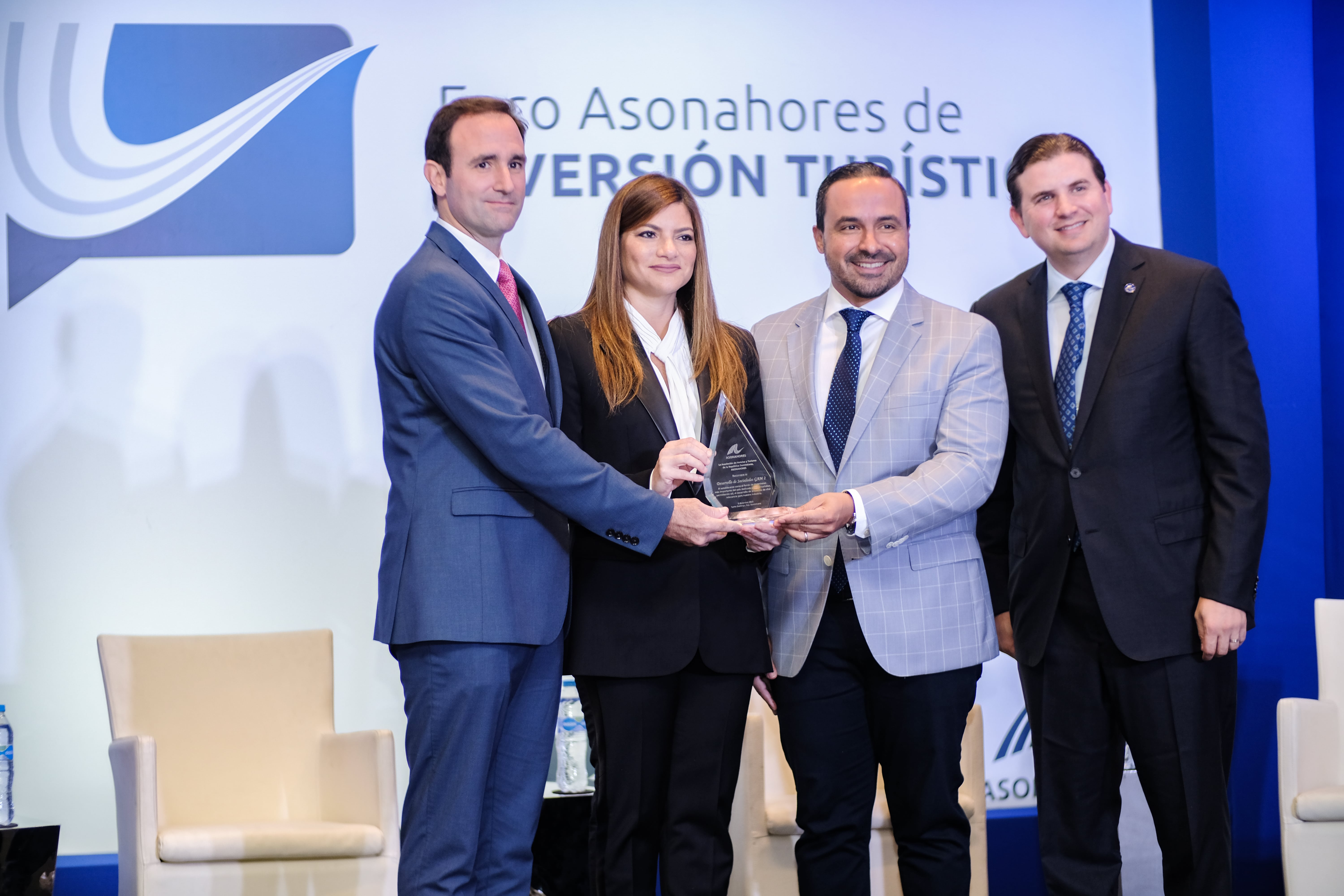 Gam Capital recibe el Premio Innovador Financiero del Año