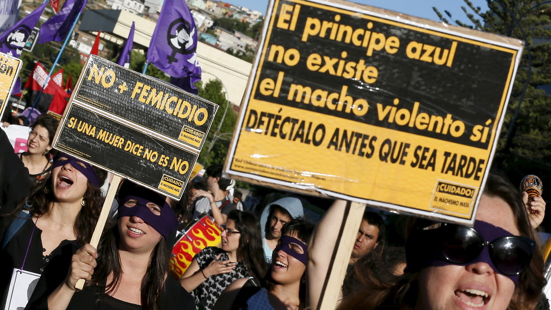 VIDEOS: "El violador eres tú": himno chileno contra la violencia machista se viraliza en el mundo
