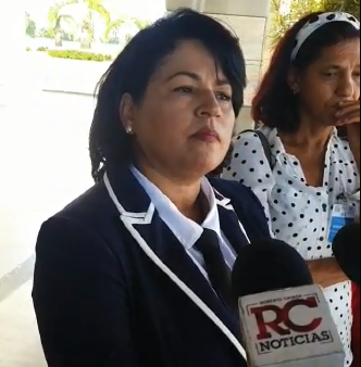 (Videos): Responsable de la muerte de Geraldine Sánchez busca reducción de condena