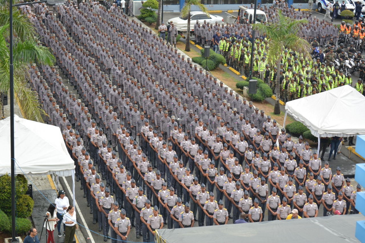 Policía Nacional puso en marcha Operativo Navidad Tranquila 2019-2020