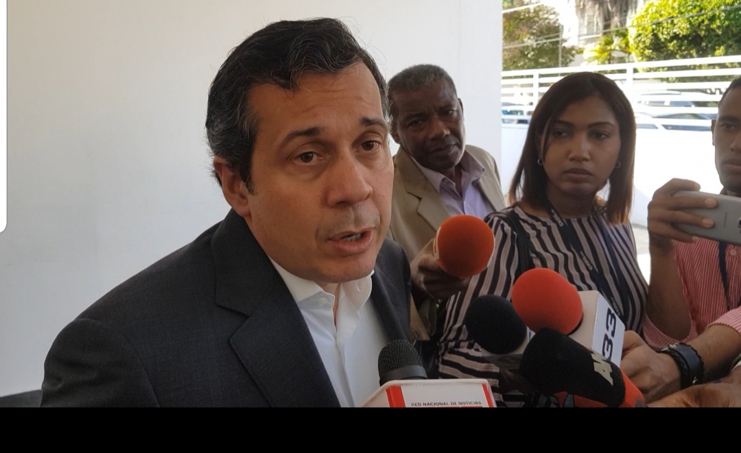 (Video): Jorge Mera considera prórroga de la JCE para presentar candidaturas es suficiente