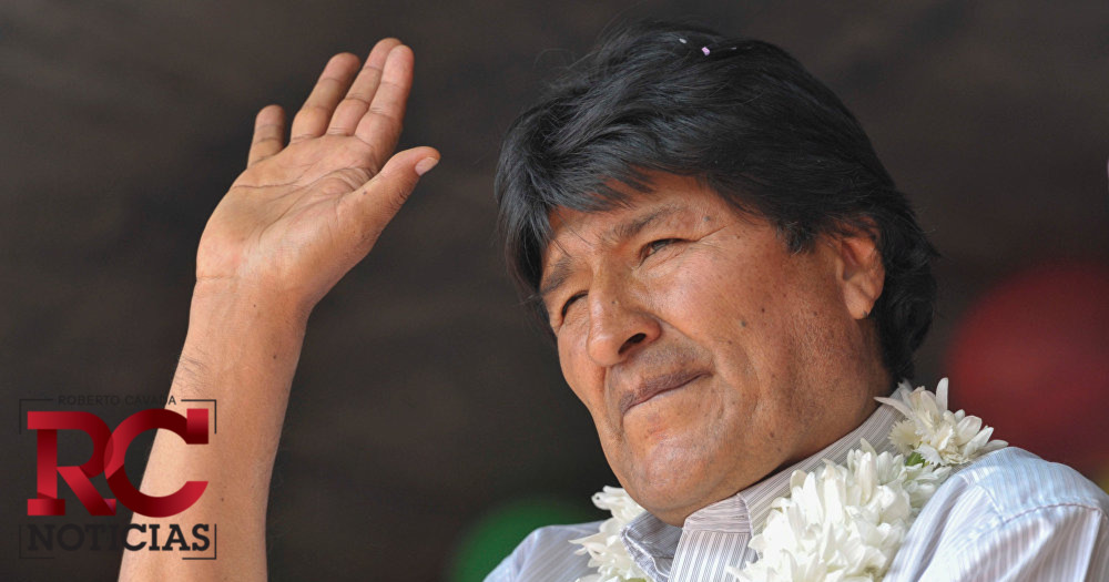Evo Morales, nombrado jefe de campaña de cara a las próximas elecciones en Bolivia