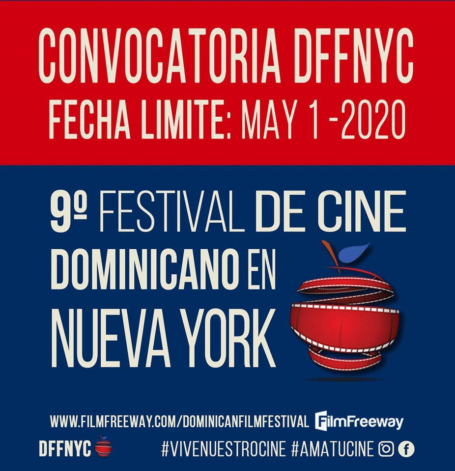 Anuncian convocatoria para la 9na Edición del Festival de Cine Dominicano en New York con el eslogan “Vive Nuestro Cine”