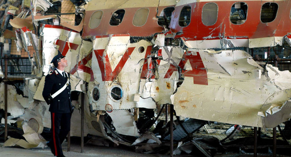 Cinco casos de aviones comerciales derribados por misiles