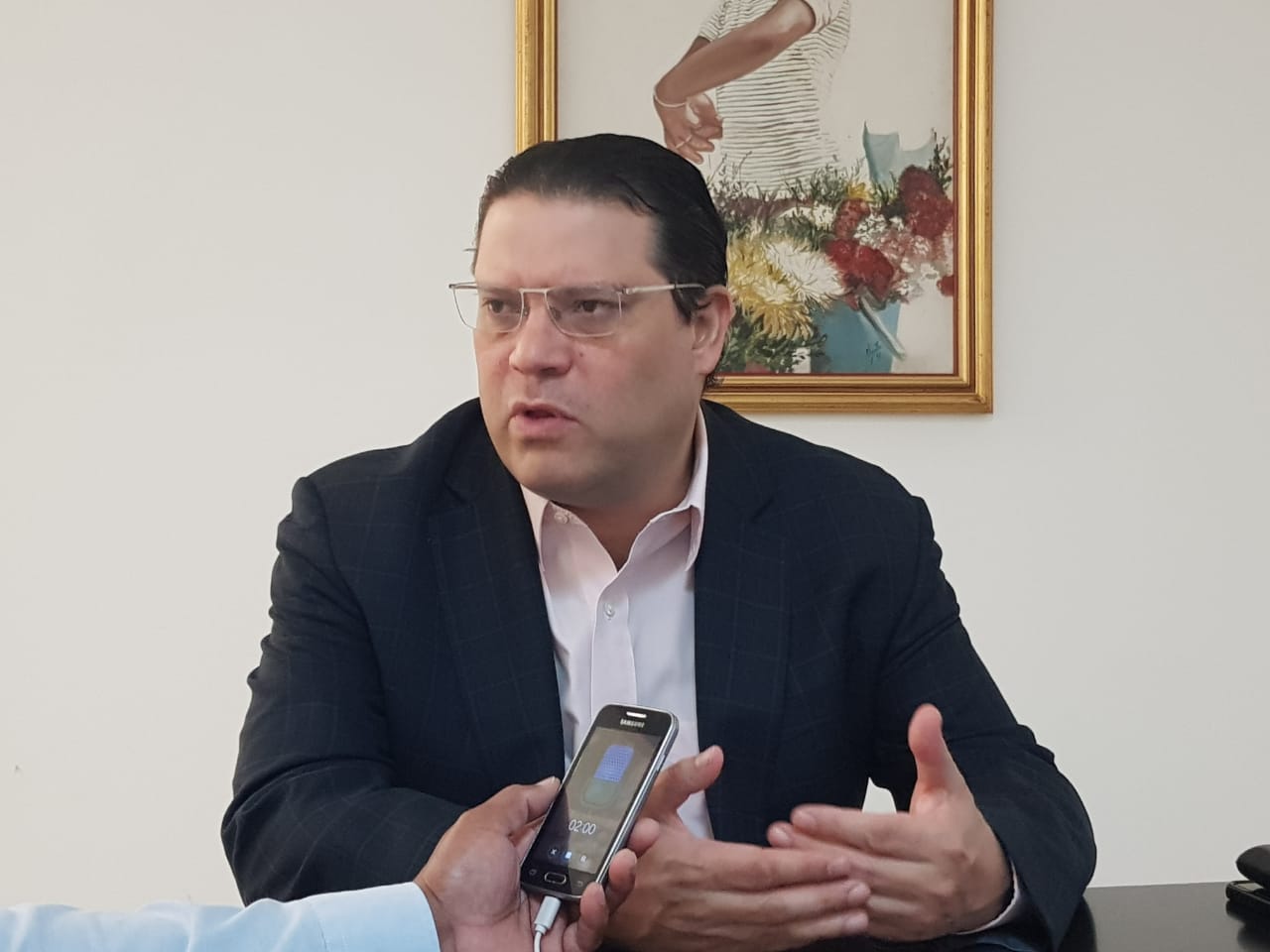 Eduardo Sanz Lovatón: "En el gobierno del PRM se impulsará el Sur de RD como turismo de experiencias”