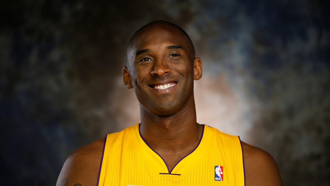"No hay palabras...": el mundo llora la muerte de la estrella de la NBA Kobe Bryant