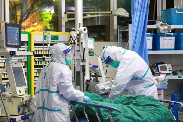 Los españoles repatriados de Wuhan pasarán la cuarentena en un hospital de Madrid