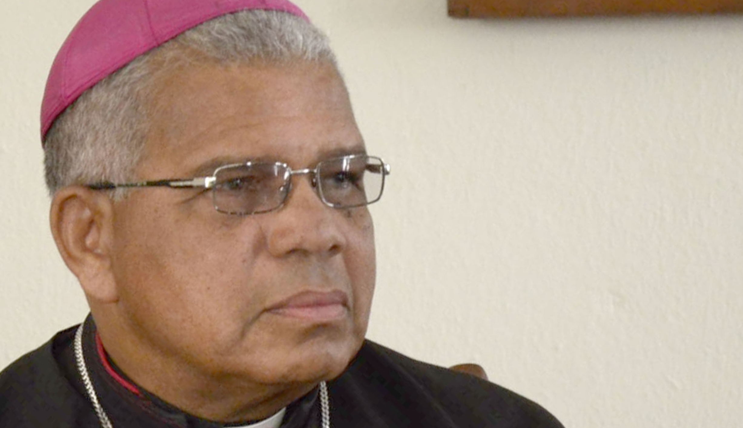 Monseñor Francisco Ozoria reitera llamado a convivencia ciudadana