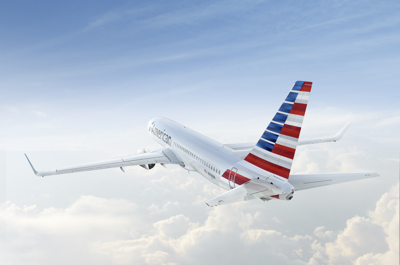American Airlines obtiene calificación perfecta en el Indice de Igualdad Corporativa