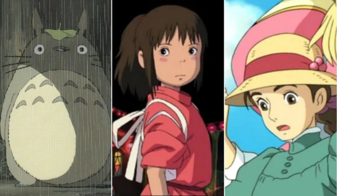 Totoro, Chihiro y la princesa Mononoke llegarán a Netflix: 21 películas de Studio Ghibli formarán parte del catálogo