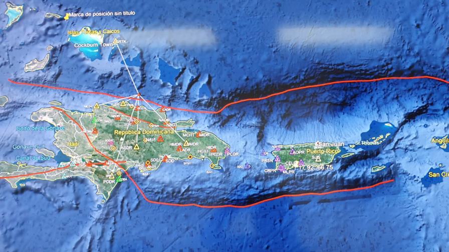 (Video): La Trinchera de los Muertos, una zona de alta peligrosidad sísmica para el Caribe