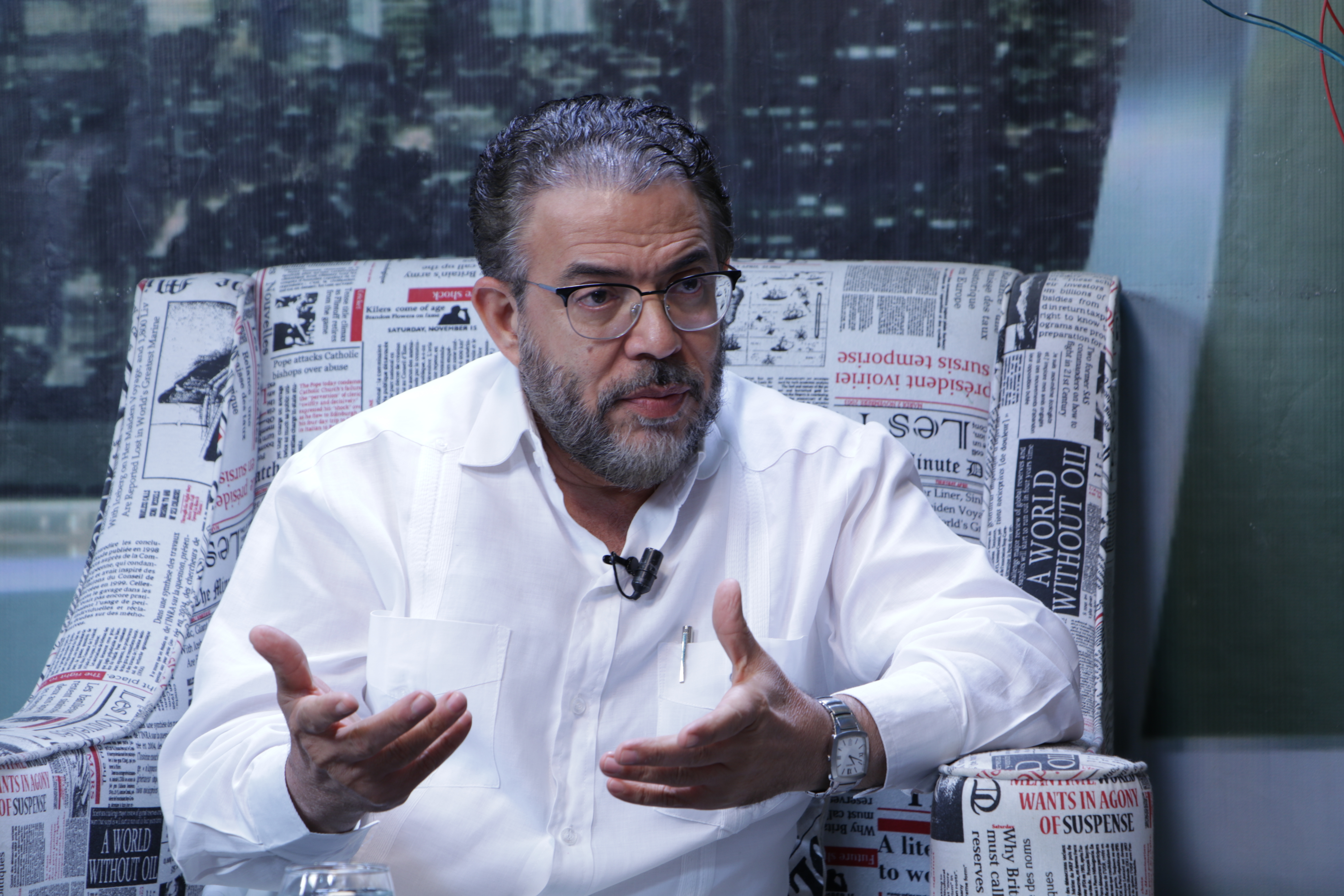 Guillermo Moreno: “Autoridades son las responsables del desorden migratorio”