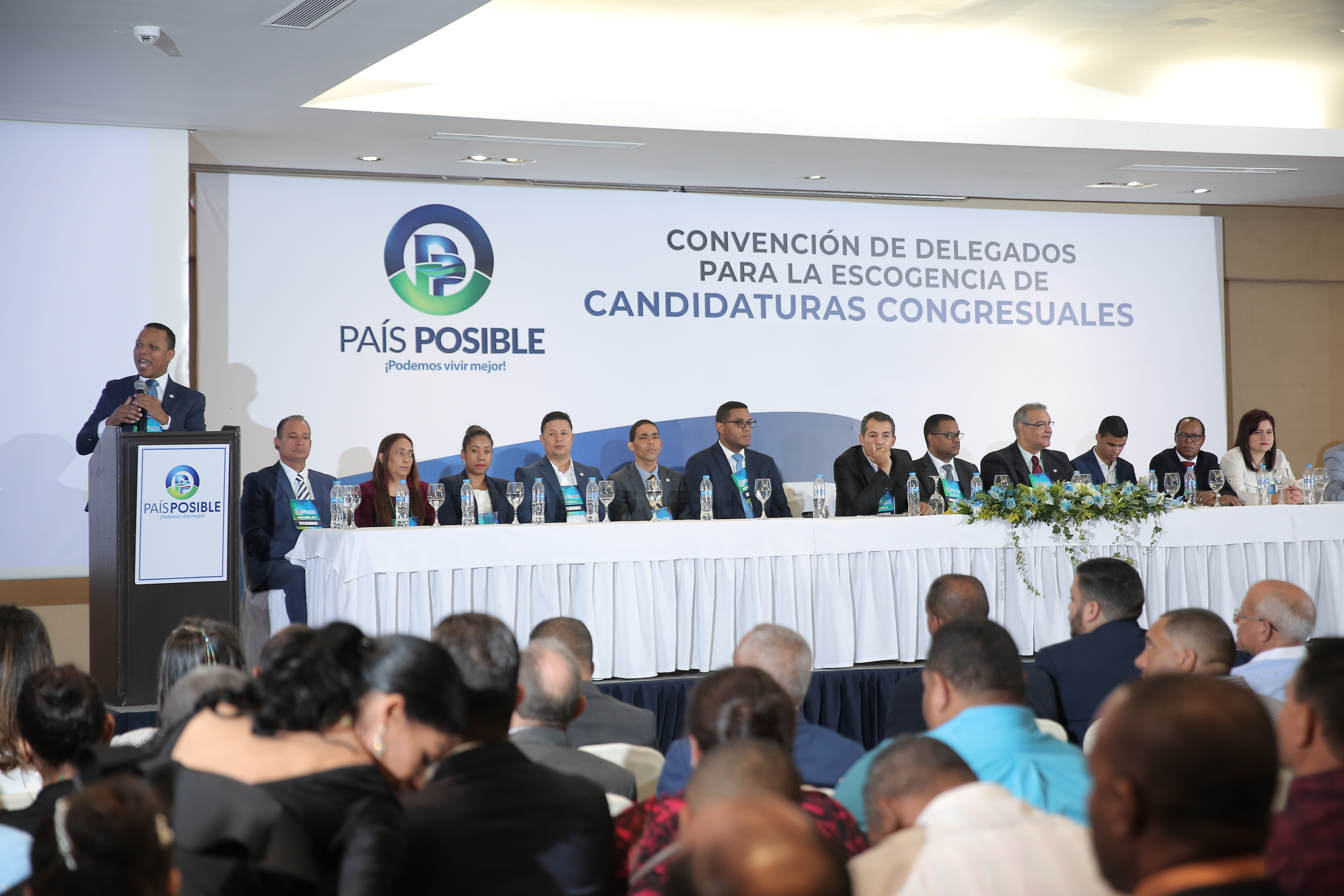 País Posible posterga elección de candidato presidencial