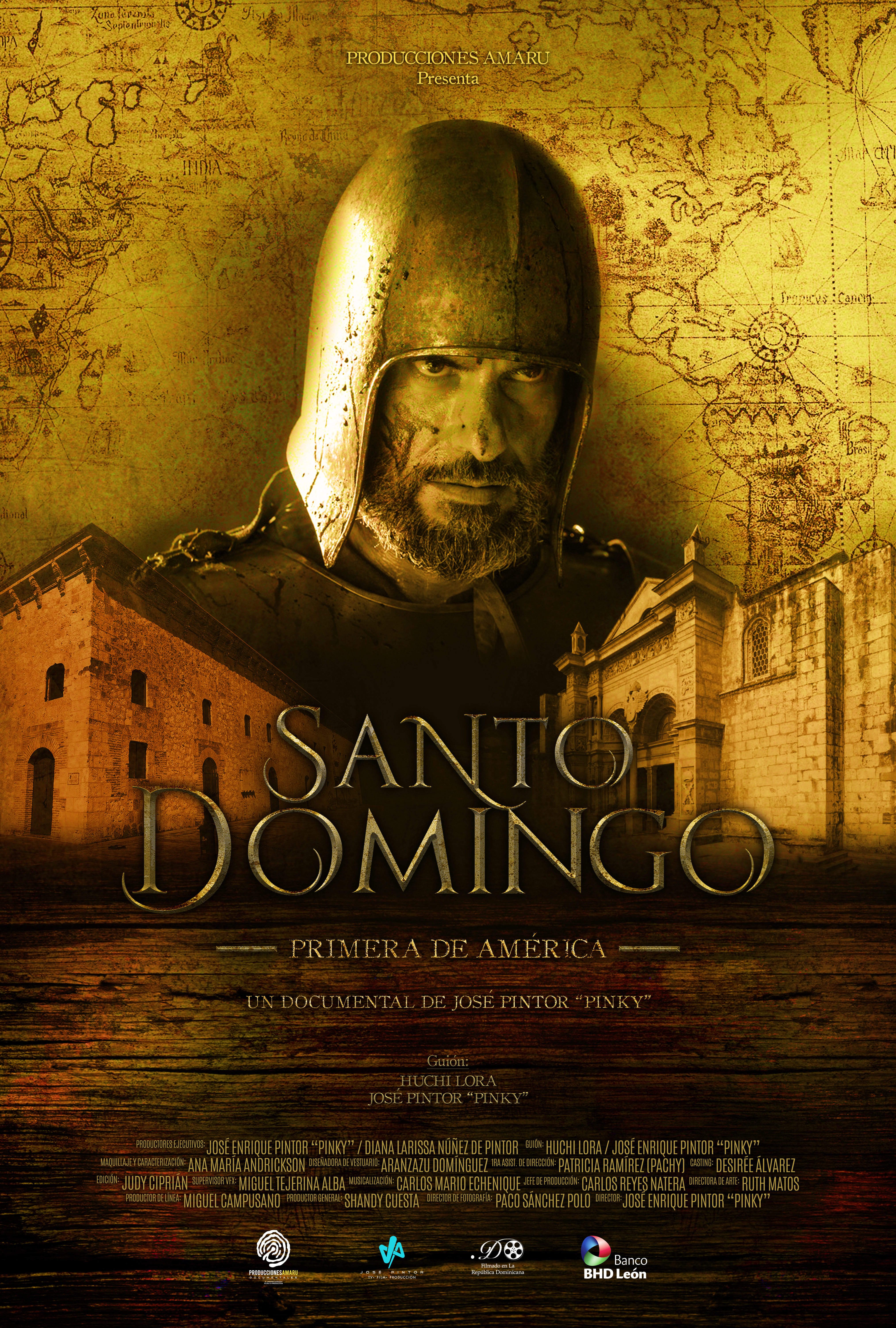 'Santo Domingo', la reciente obra cinematográfica de José Pintor abre el Cana Dorada International Film Festival