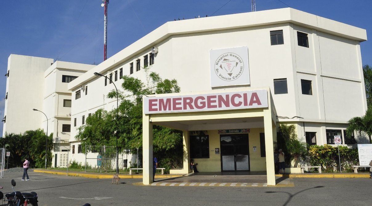 SNS interviene hospital Vinicio Calventi; asume dirección del centro