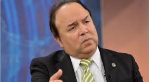 Castillo Semán dice: "hay un plan desde el Gobierno para ahogar económicamente a los partidos de oposición"