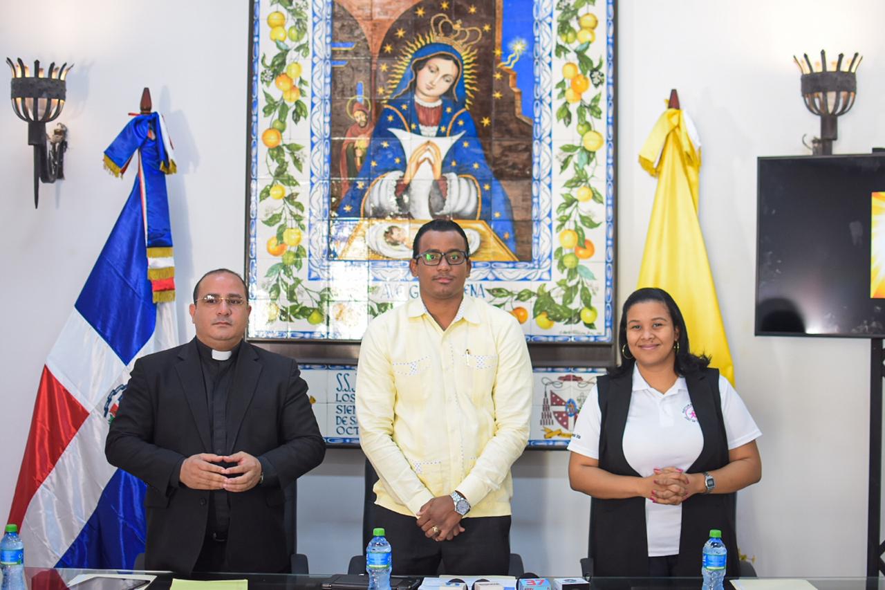 Arquidiócesis de Santo Domingo convoca 350 líderes parroquiales para la realización del XX Congreso Arquidiocesano de Pastoral Juvenil “Fascinados por la Verdad”