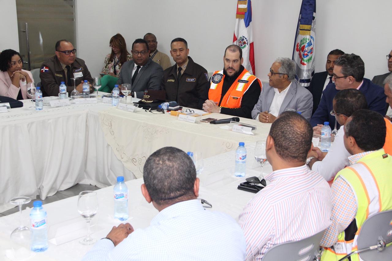 Puertos dominicanos activan protocolo de seguridad por amenaza Coronavirus