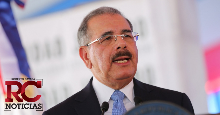 Presidente Medina dispone posponer cobros de fiaos y préstamos otorgados a militares