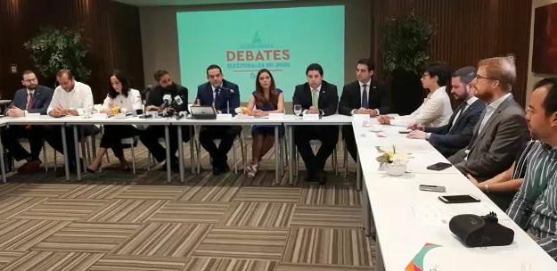 ANJE realizará debates municipales el 5 de febrero para los candidatos del Distrito Nacional y Santiago