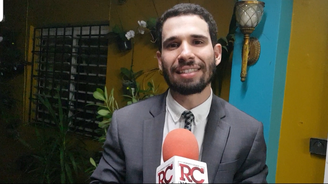 (Video): Jonathan Martínez “la nueva cara política de la Circunscripción 3”