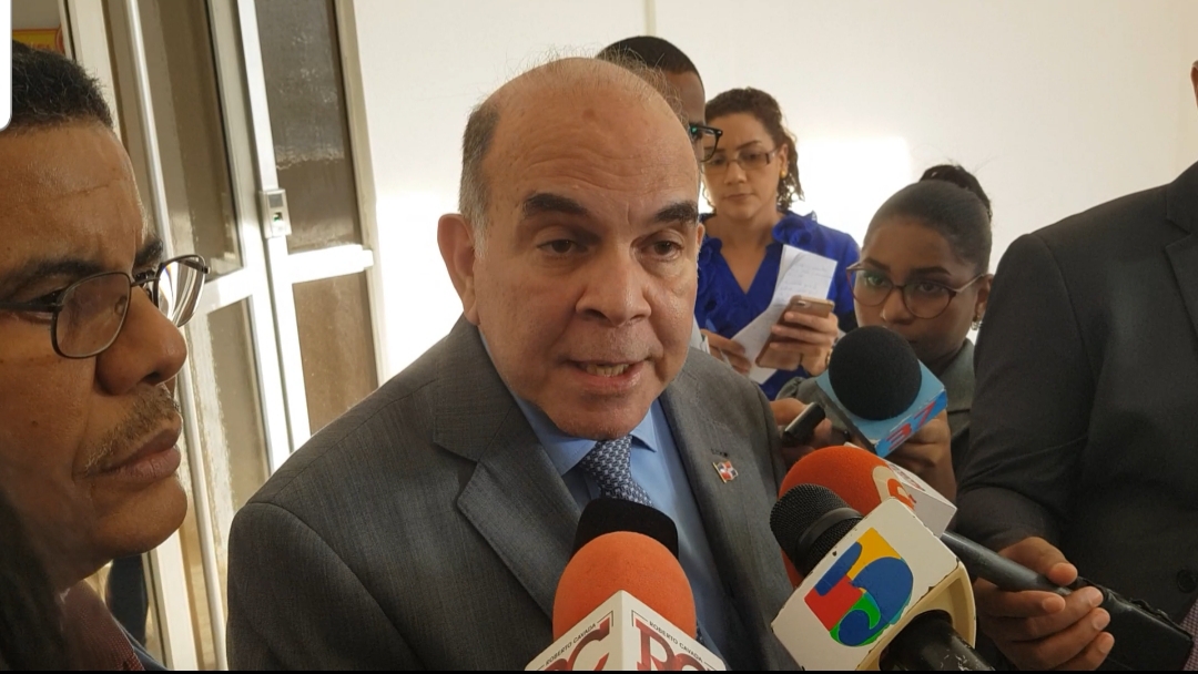 (Video): Vinicio Castillo: "Los hechos en el camino han ido evidenciando que la Junta es débil"