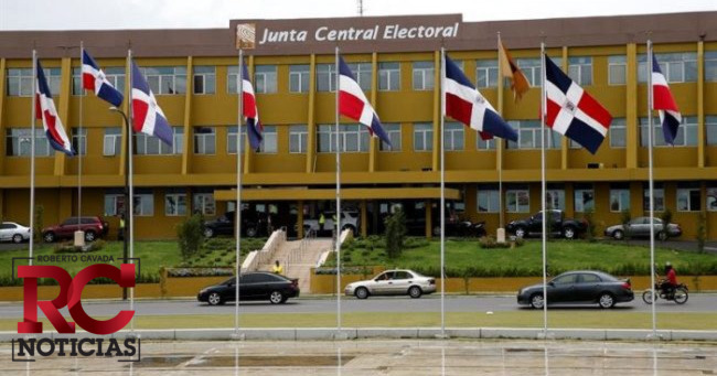 JCE inicia impresión de padrón para elecciones municipales febrero 2020