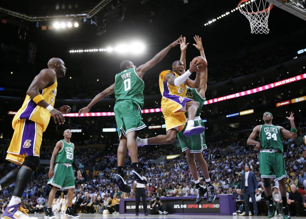 FOTOS: Kobe Bryant: vida y carrera, en datos