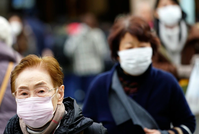 Identificaron en Japón un caso del nuevo virus llegado de China