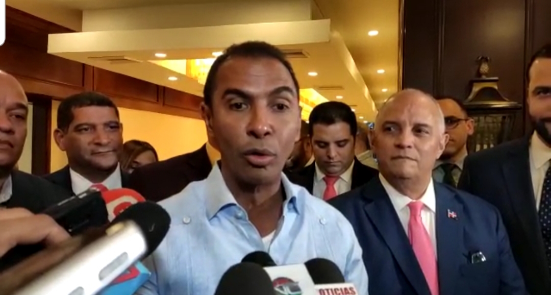 (Video): Domingo Contreras asegura es el mayor beneficiado de la renuncia de Hugo Beras