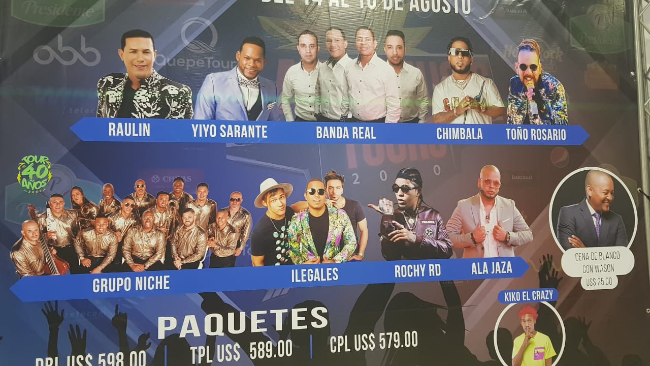 Latin Music Tours 2020 anuncia una espectacular cartelera