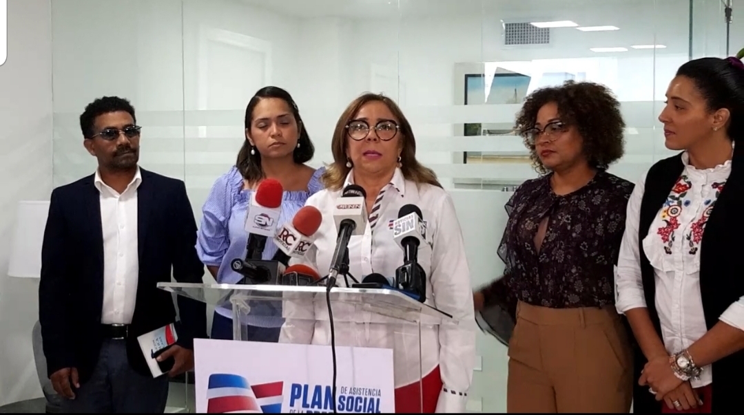 (Video): Plan Social aclara proceso de compras es para cumplir con misión institucional