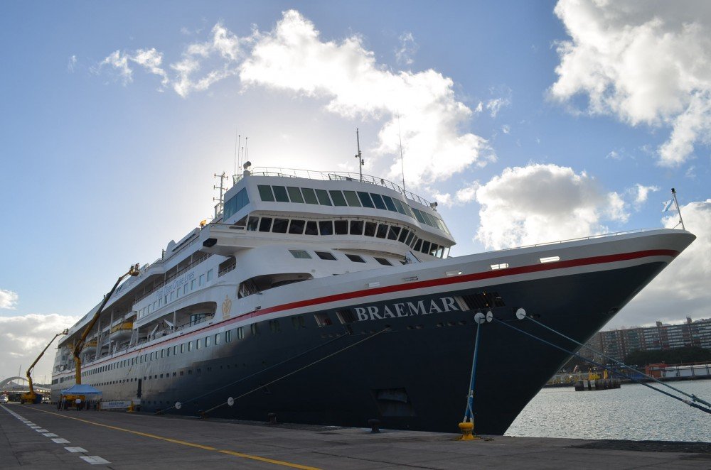 Impiden desembarco crucero en La Romana por transportar 8 pasajeros con síntomas sospechosos de Coronavirus