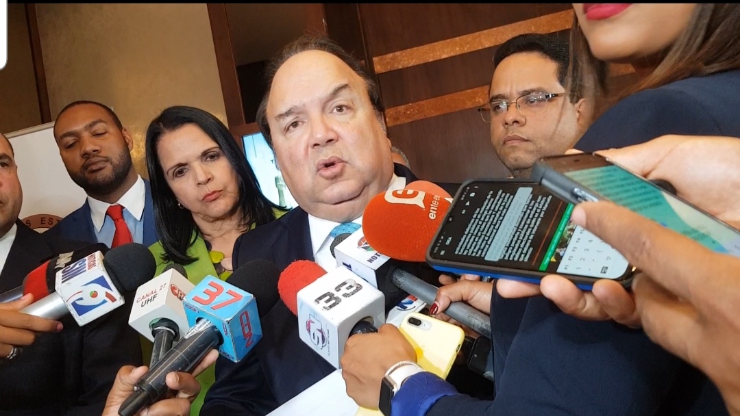 (Video): Partidos de oposición denuncian anomalías ante OEA