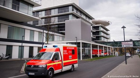 Coronavirus en Alemania: Confirmados dos nuevos casos