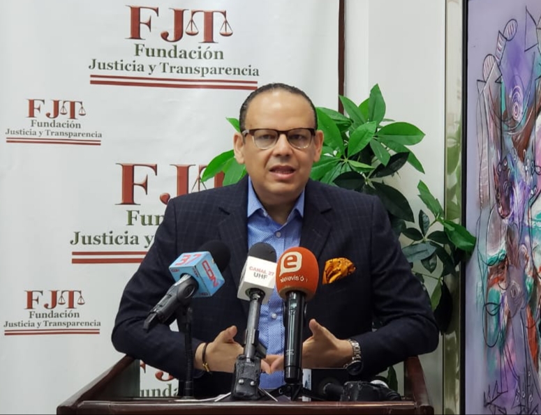 FJT pide a dominicanos voto masivo y consciente y lamenta leyes electorales resulten ambiguas e insuficientes para castigar la compra de cédulas