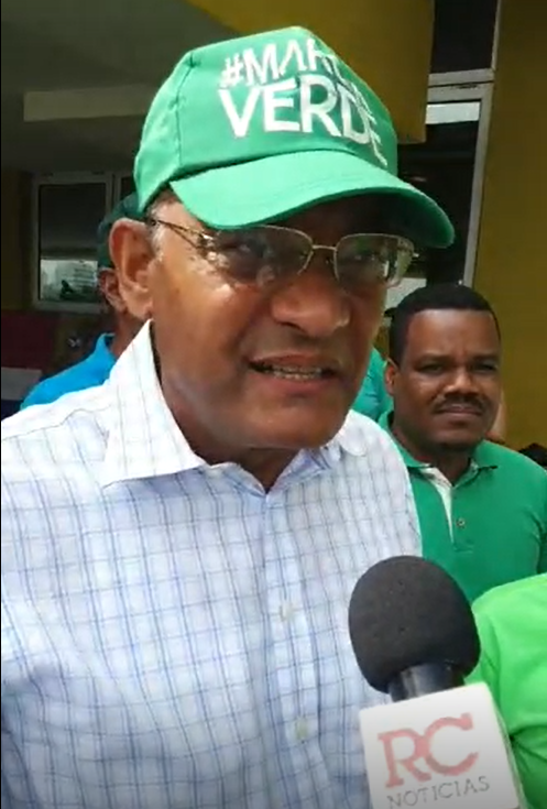 (Video): Marcha Verde, deposita denuncia sobre supuesto caso de corrupción vinculados a candidatos