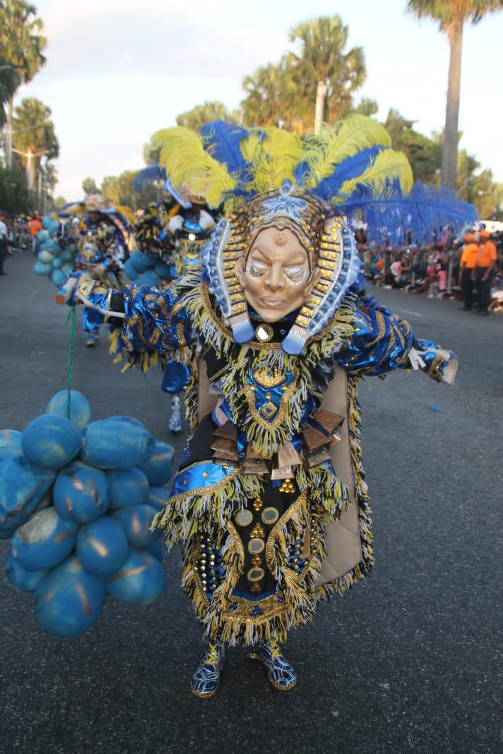 ADN realizará este domingo primero el Carnaval de Santo Domingo 2020