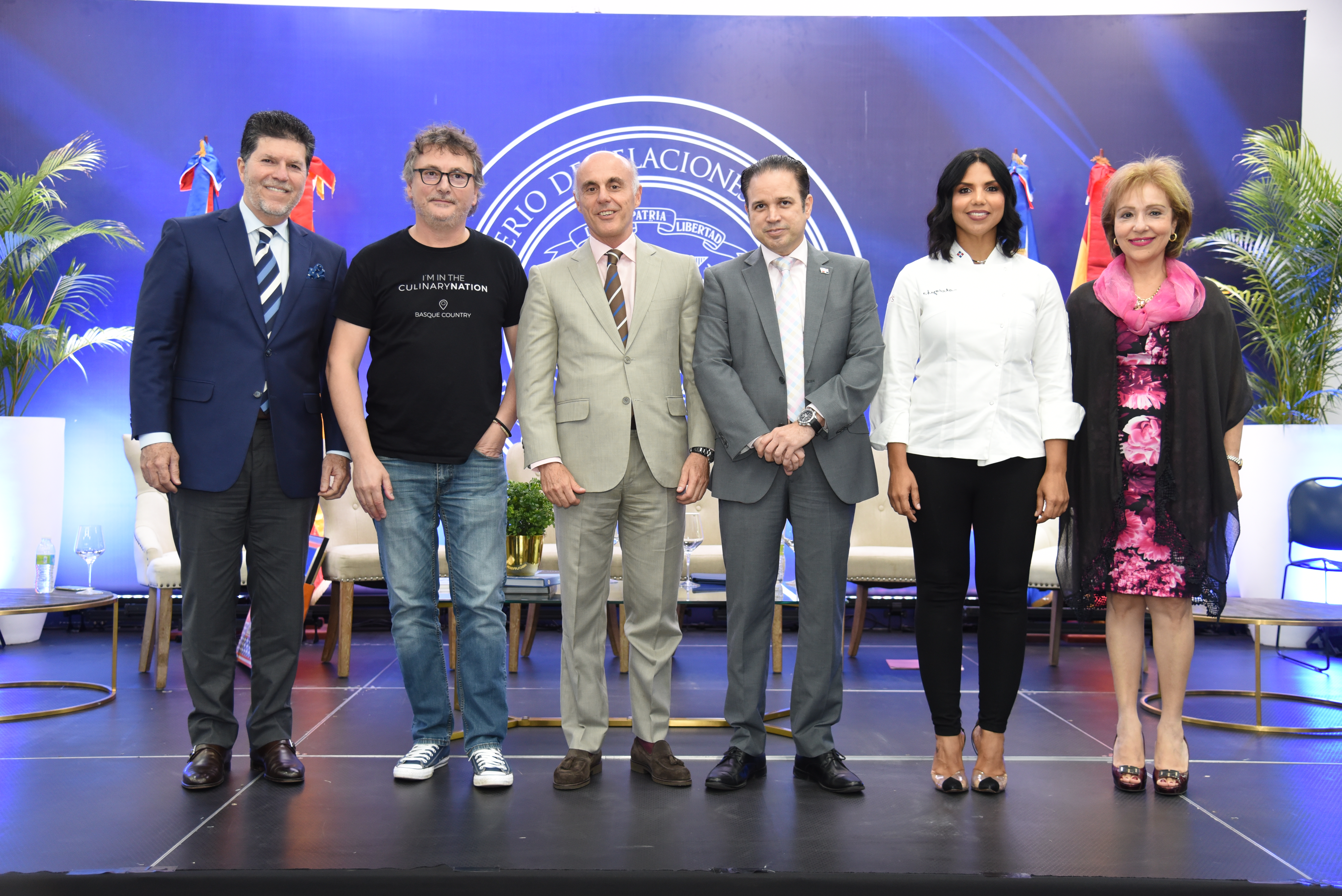 Mirex celebra conferencia con reconocido chef español Andoni Luis Anduriz