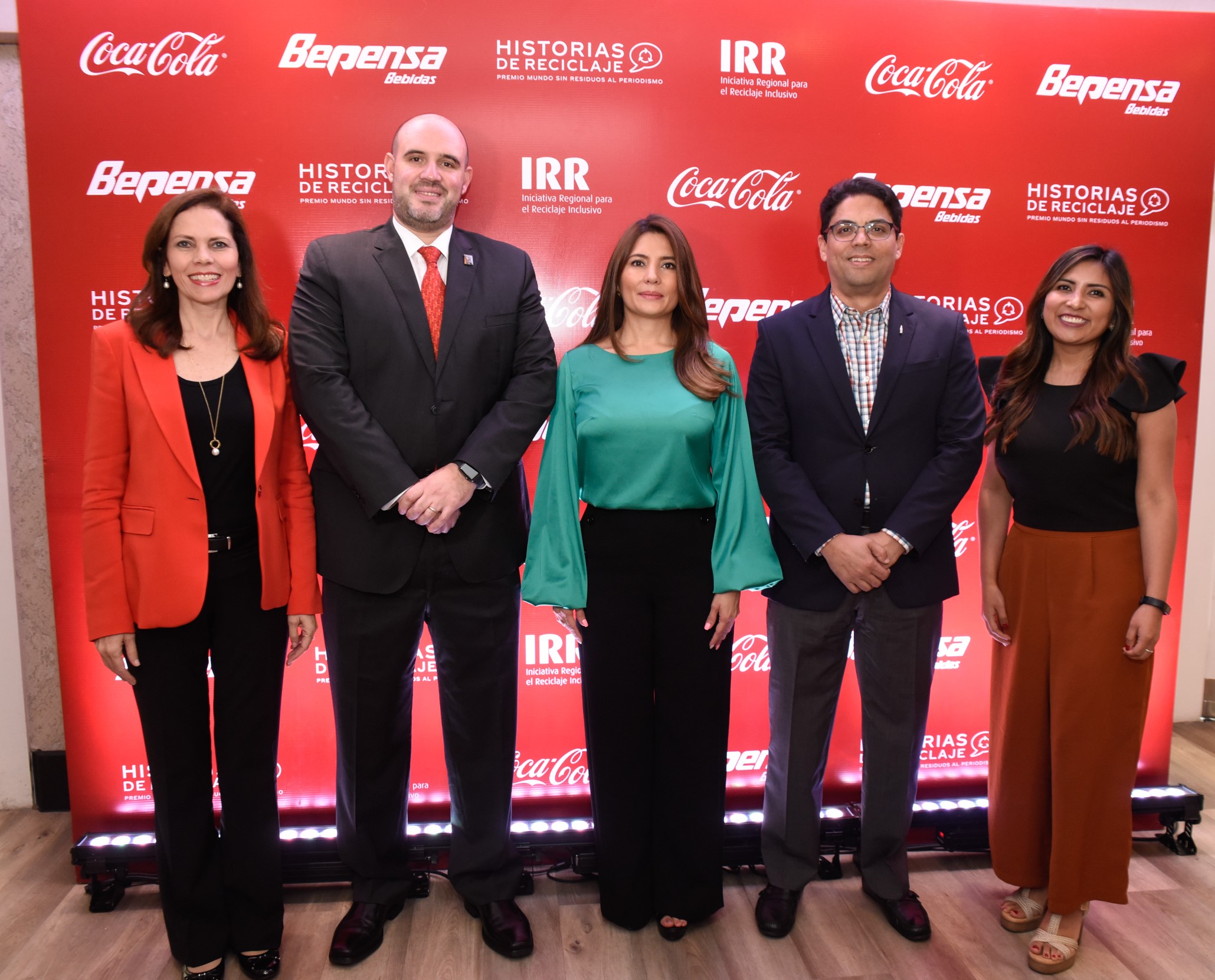 Sistema Coca-Cola de RD y la Iniciativa Regional para el Reciclaje Inclusivo lanzaron “Historias de Reciclaje – Premio Mundo Sin Residuos al Periodismo”