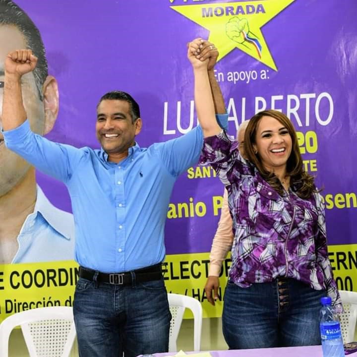 Karen Ricardo vaticina triunfo “arrollador” de Luis Alberto en Santo Domino Este