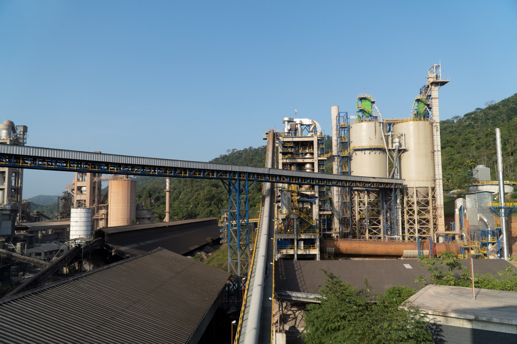 Con una inversión superior a los USD 78 millones, Argos empieza a producir cemento verde