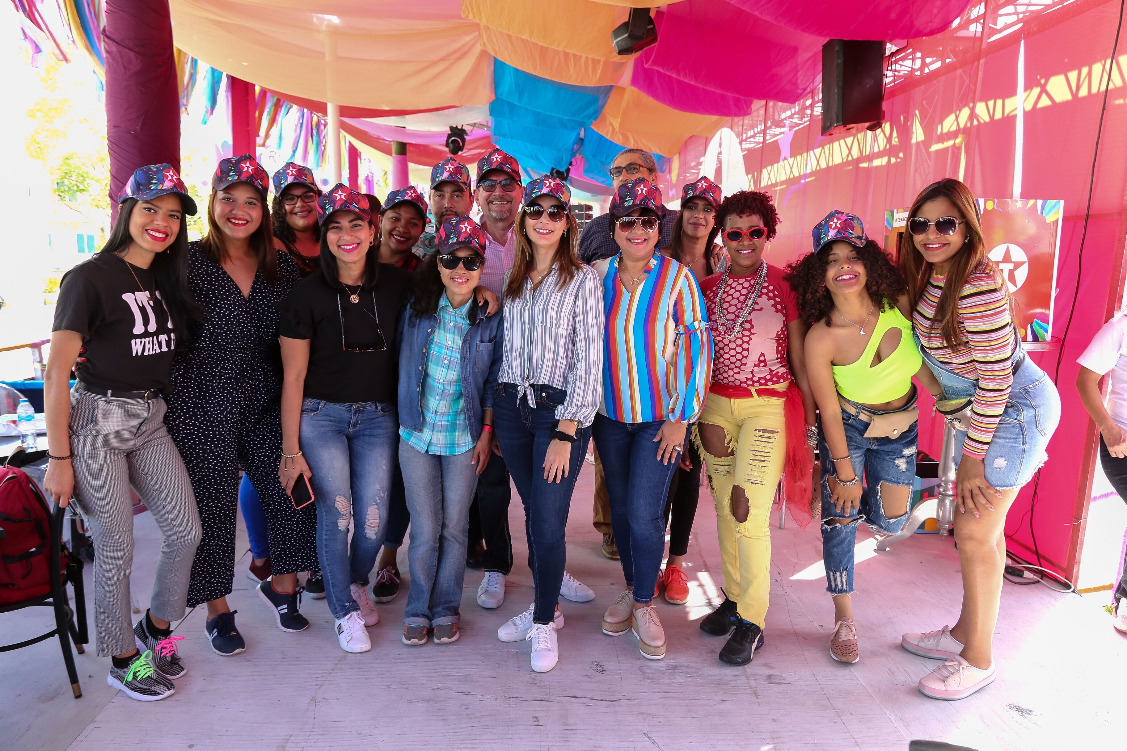GB Energy-Texaco celebra la cultura y el folklore dominicano en el Carnaval de Punta Cana