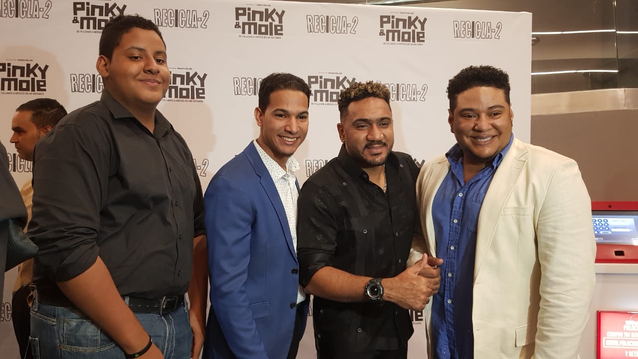 "Pinky & Mole", la nueva apuesta del cine dominicano, se estrenará el 13 de febrero