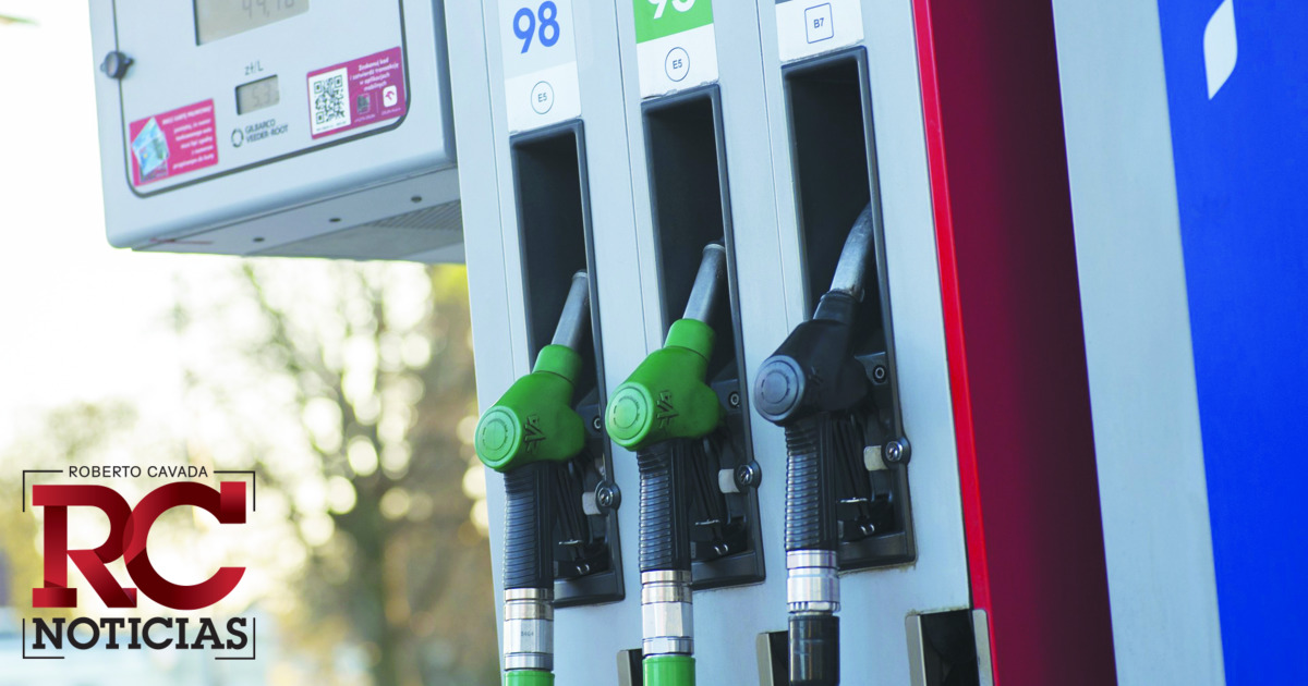 Mayoría de combustibles bajan de precio, GLP sube RD$1.90 por galón