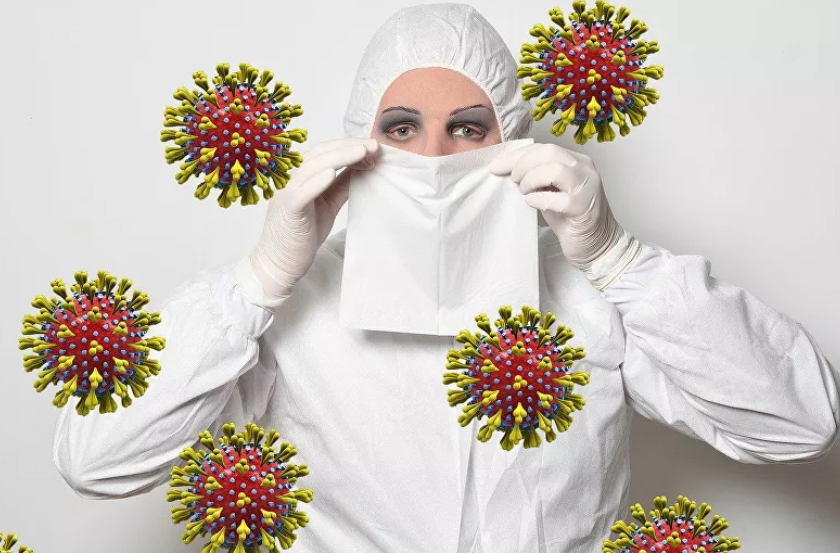 No solo tos y estornudos: Rusia advierte de otra vía de transmisión del nuevo coronavirus