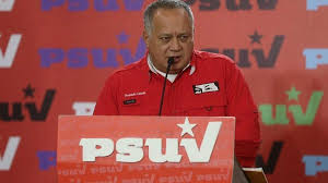 VIDEO: Diosdado Cabello responsabiliza al gobierno dominicano de suspender elecciones