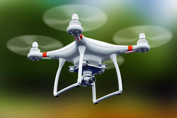 IDAC permitirá volar drones en área de la Plaza de la Bandera